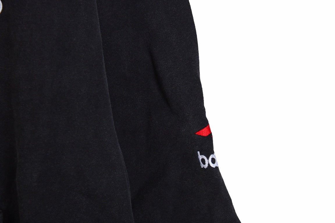 Balenciaga Black Hoodie - Prime Reps