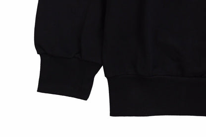 Balenciaga Black Sweatshirt - Prime Reps