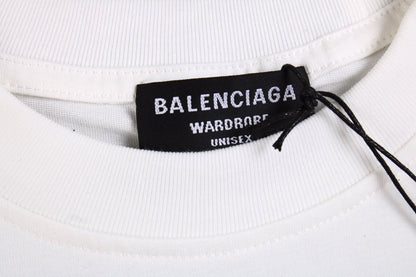 Balenciaga Designer Names T-Shirt - Prime Reps