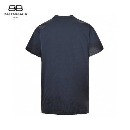 Balenciaga Distressed Logo T-Shirt - Prime Reps