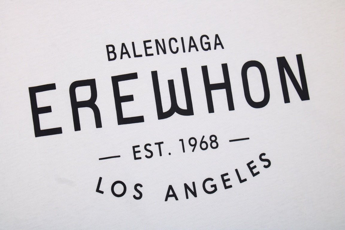 Balenciaga Erewhon T-Shirt - Prime Reps