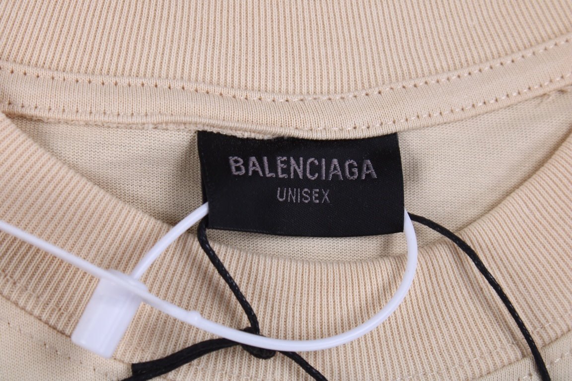 Balenciaga Erewhon T-Shirt (Beige) - Prime Reps