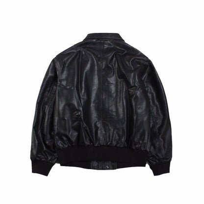 Balenciaga Faux Leather Jacket - Prime Reps