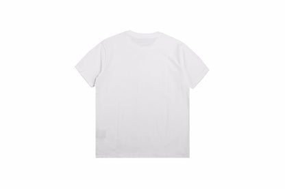 Balenciaga Gradient Logo T-Shirt (White) - Prime Reps