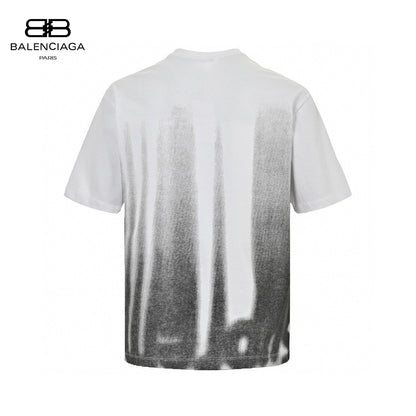 Balenciaga Gradient Stripe T-Shirt - Prime Reps