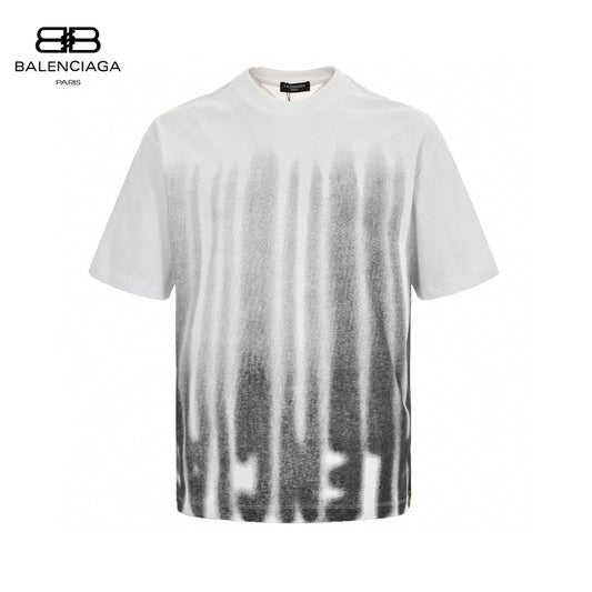 Balenciaga Gradient Stripe T-Shirt - Prime Reps