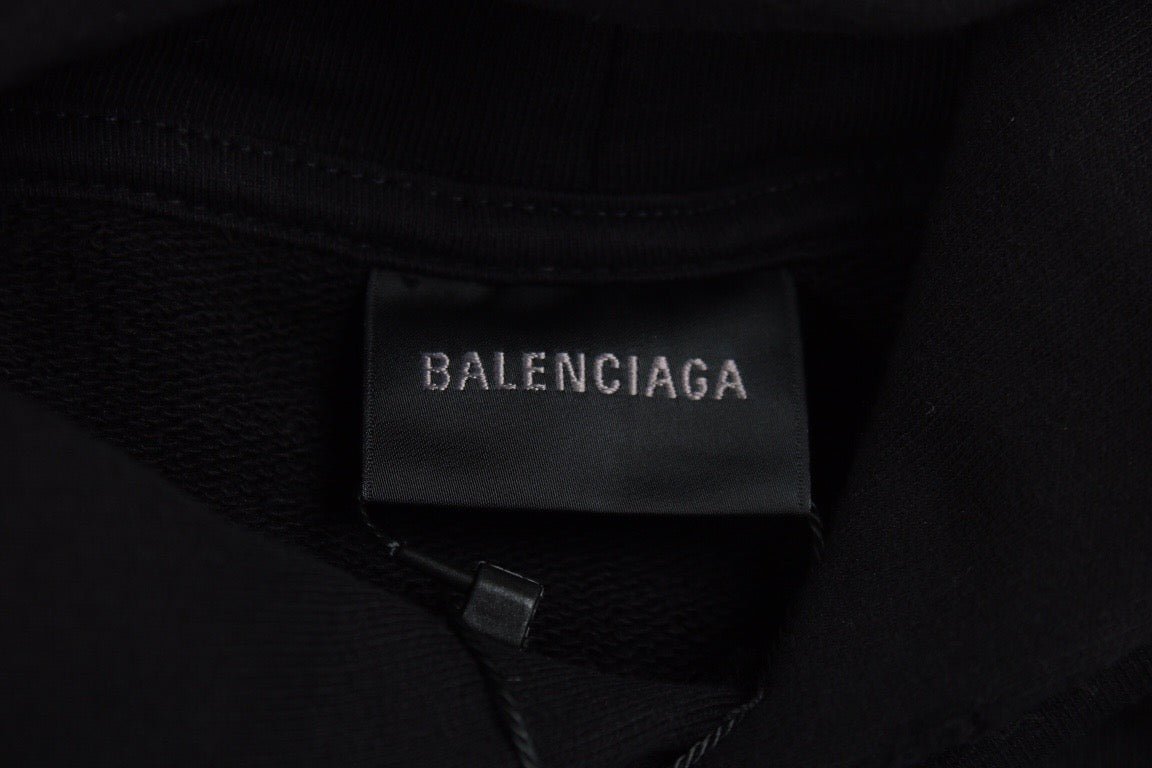 Balenciaga Graffiti Hoodies - Prime Reps