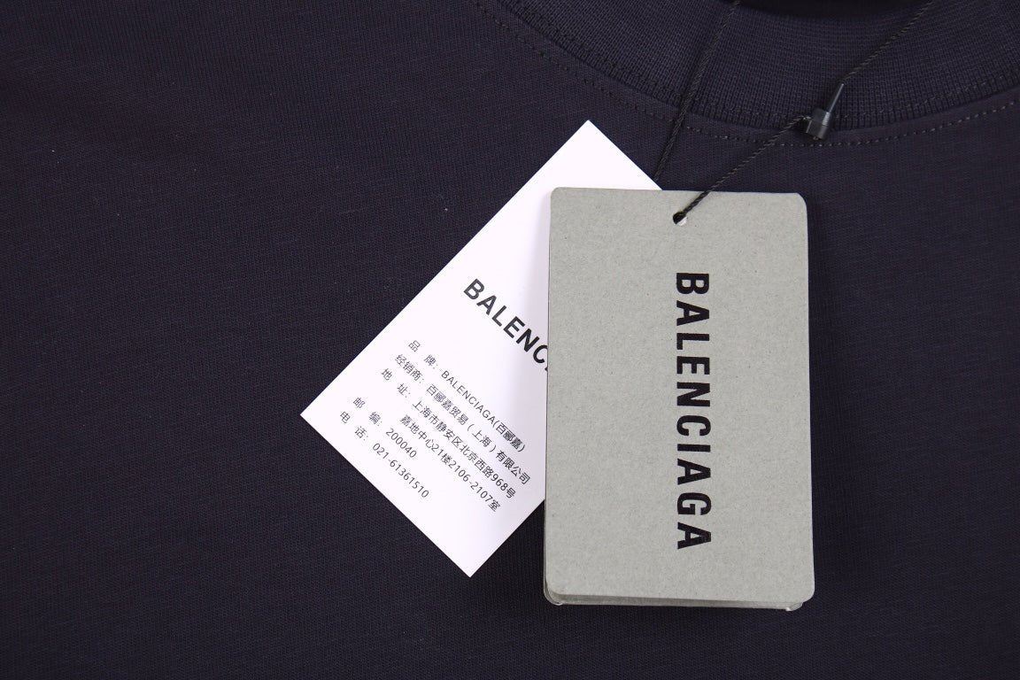 Balenciaga Graffiti T-Shirt - Prime Reps