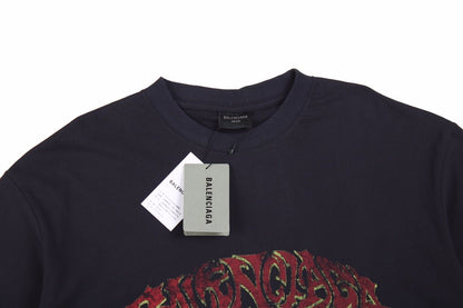 Balenciaga Graffiti T-Shirt - Prime Reps