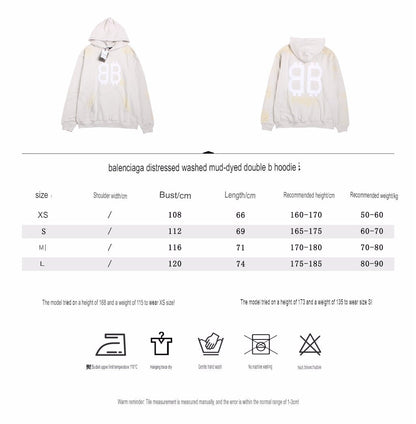 Balenciaga Hoodie - Prime Reps