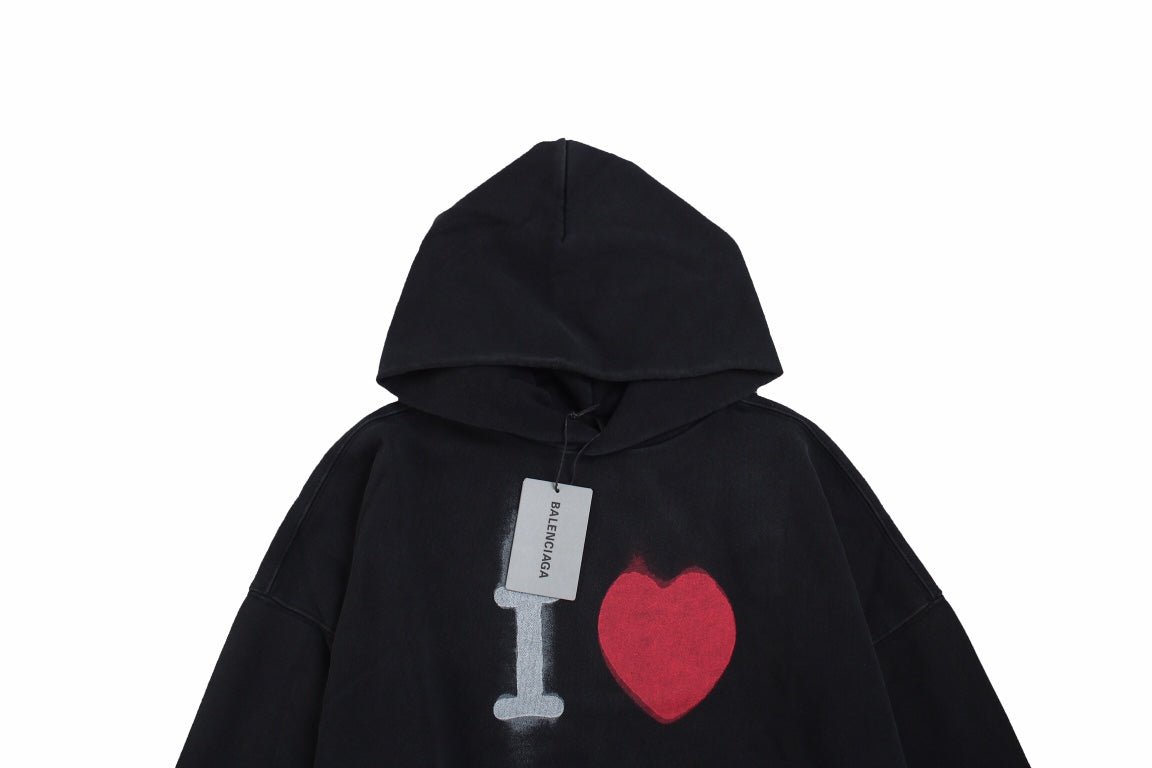 Balenciaga Hoodie - Prime Reps