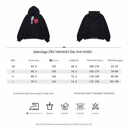 Balenciaga Hoodie - Prime Reps