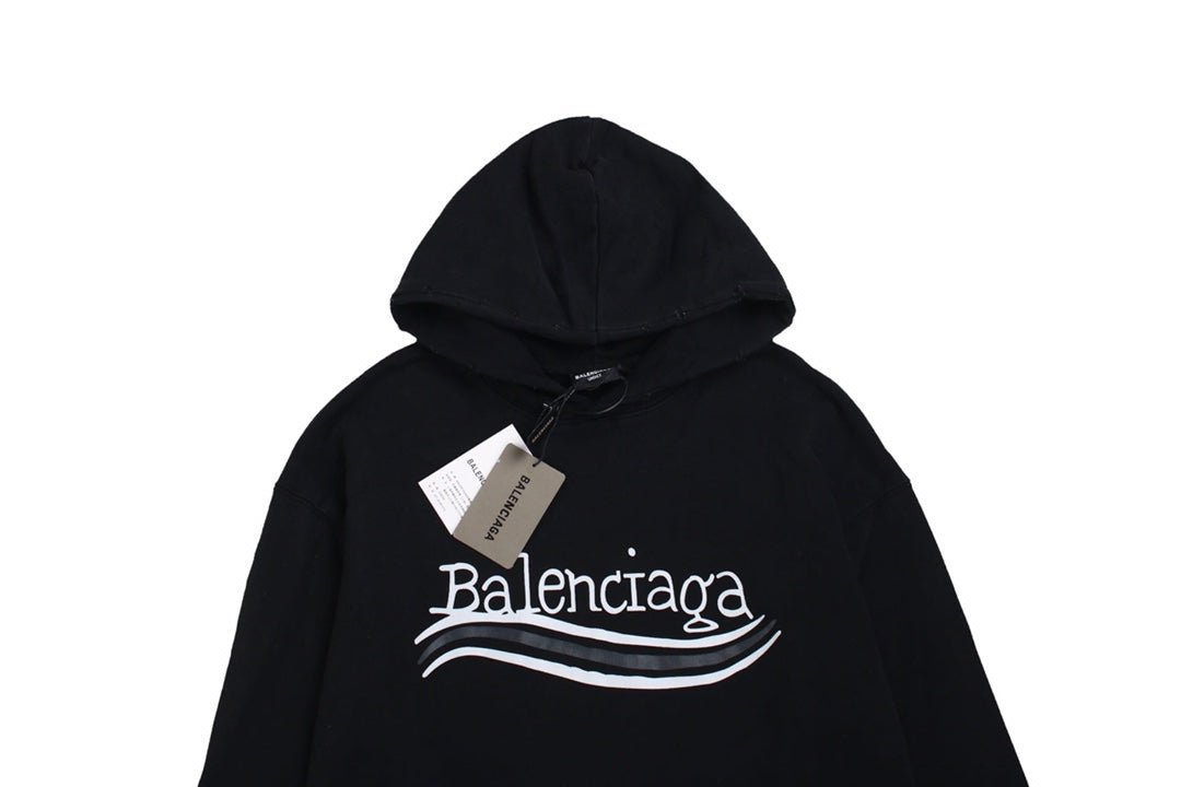 Balenciaga Hoodie - Prime Reps