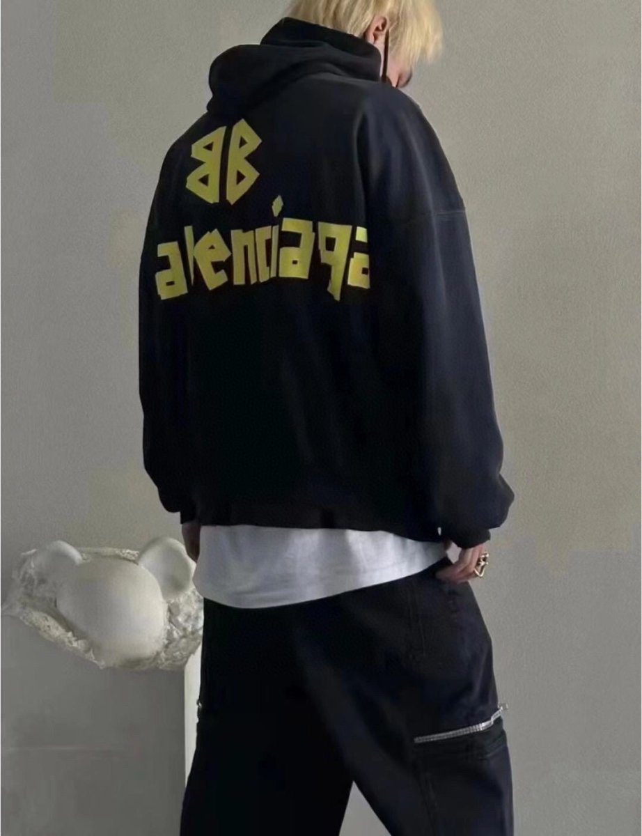 Balenciaga Hoodie - Prime Reps