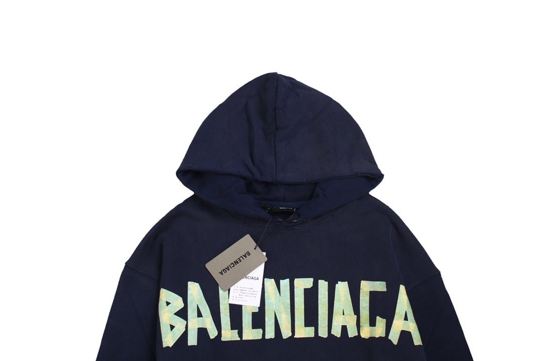 Balenciaga Hoodie - Prime Reps