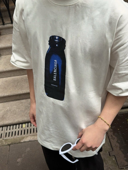 Balenciaga Juice Bottle T-Shirt - Prime Reps