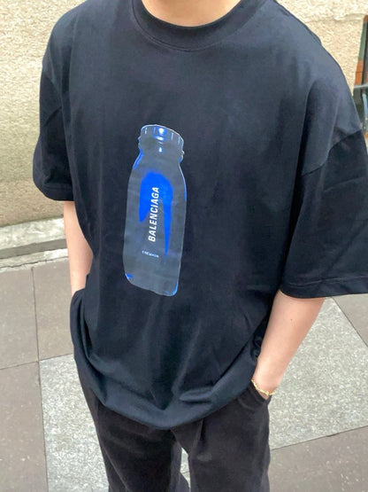 Balenciaga Juice Bottle T-Shirt - Prime Reps