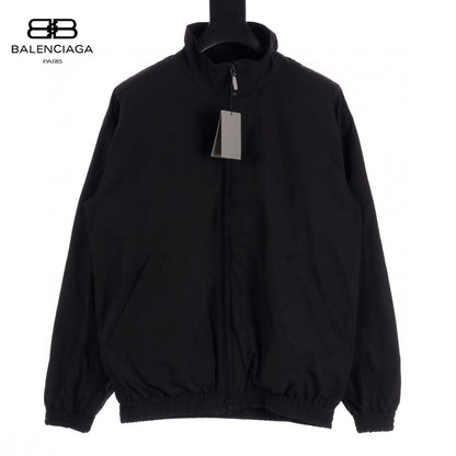 Balenciaga Lightweight Jacket - Black - Prime Reps