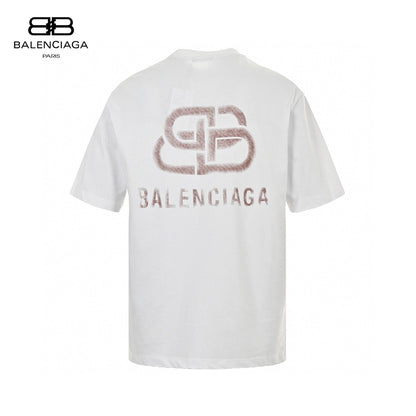 Balenciaga Logo T-Shirt - Prime Reps