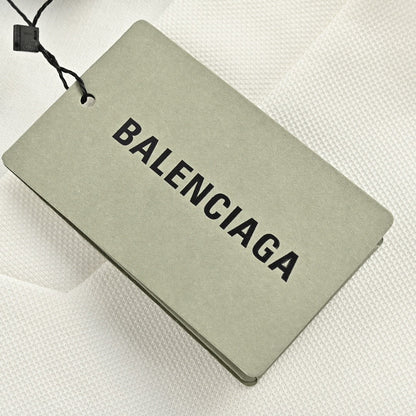 Balenciaga Long Sleeve Logo Shirt - Prime Reps