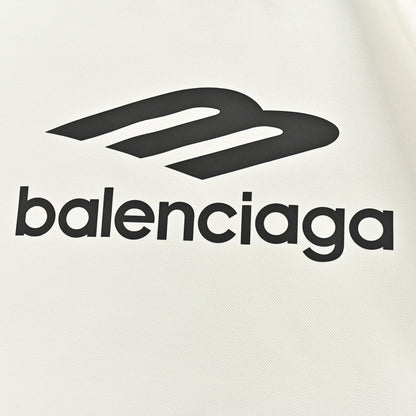 Balenciaga Long Sleeve Logo Shirt - Prime Reps