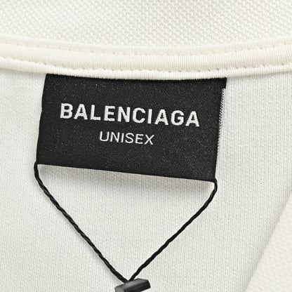 Balenciaga Long Sleeve Logo Shirt - Prime Reps