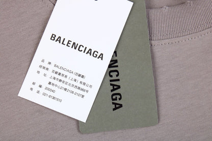 Balenciaga 'This is Not the New Logo' T-Shirt - Prime Reps