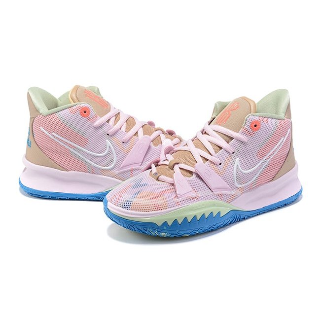 NIKE KYRIE 7 x 1 WORLD 1 PEOPLE PINK - Prime Reps