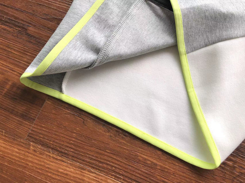 NIKE TECH FLEECE HOODIE x GREY VOLT