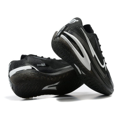 NIKE AIR ZOOM G.T. CUT x BLACK WHITE - Prime Reps