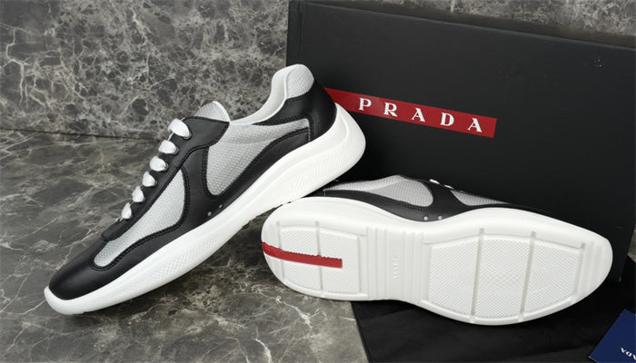 PRADA AMERICA'S CUP BLACK SILVER