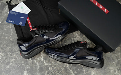 PRADA AMERICA'S CUP NAVY BLACK