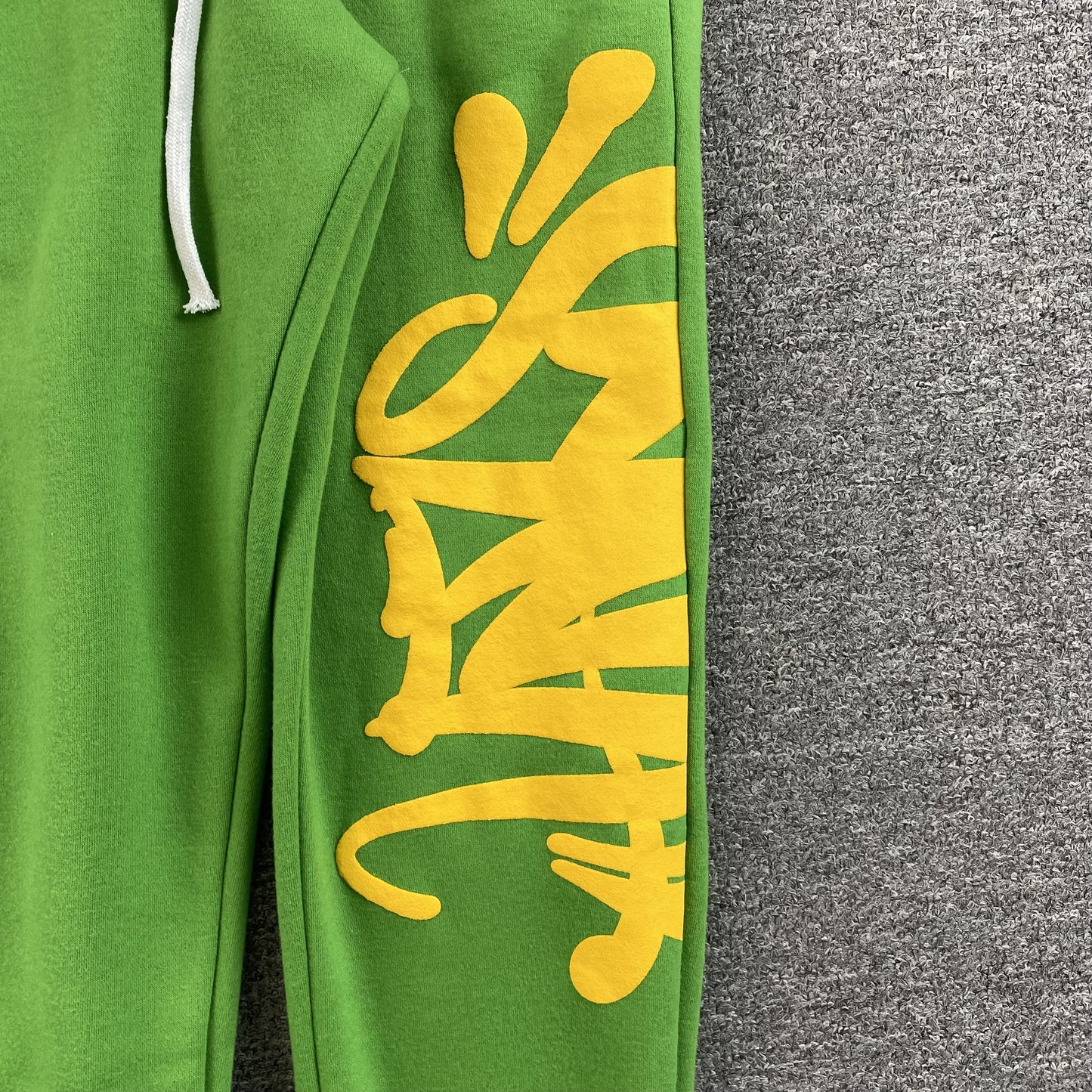 SYNA WORLD SWEATPANTS GREEN