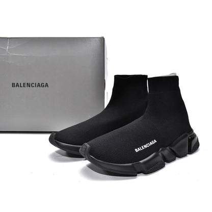 BALENCIAGA SPEED TRAINER x TRIPLE BLACK - Prime Reps