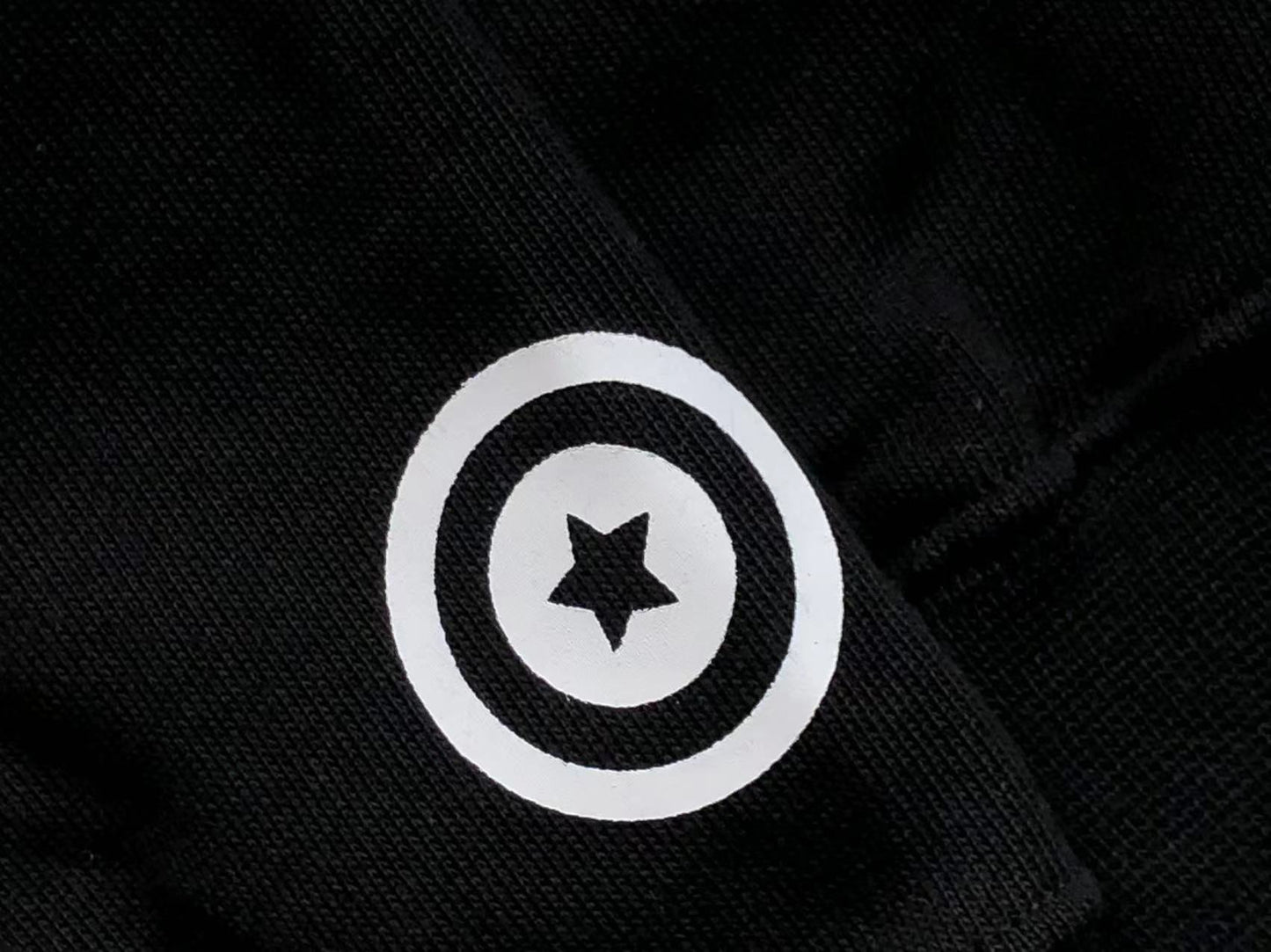 BAPE SHARK FULL ZIP HOODIE BLACK