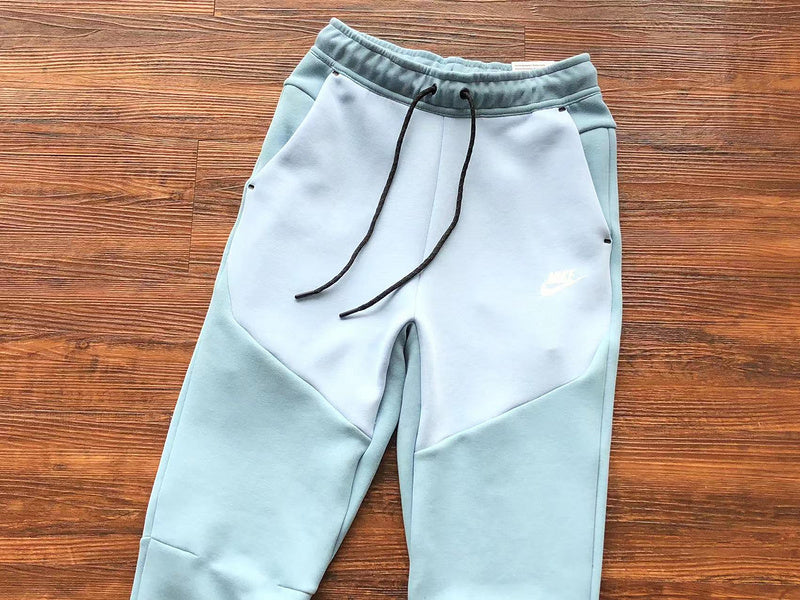 NIKE TECH FLEECE PANTS x CELESTINE BLUE