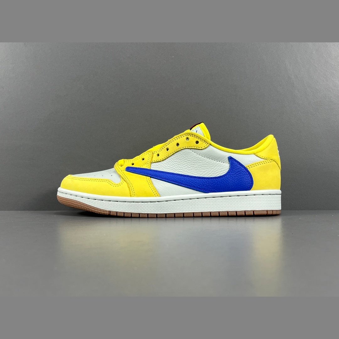 JORDAN 1 LOW OG x CANARY - Prime Reps