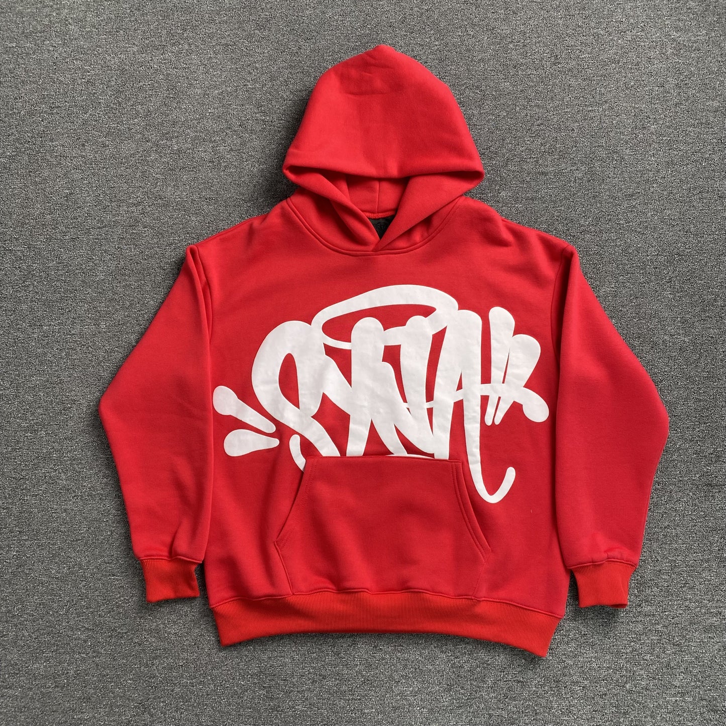 SYNA WORLD HOODIE RED