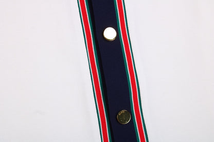 Gucci Contrast Collar Shirt