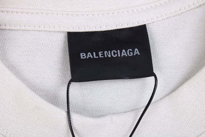 BALENCIAGA MINIMALIST T-SHIRT WHITE