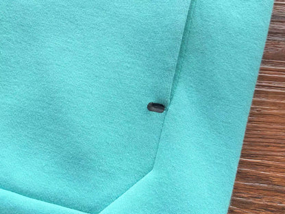 NIKE TECH FLEECE HOODIE x WASHED TEAL