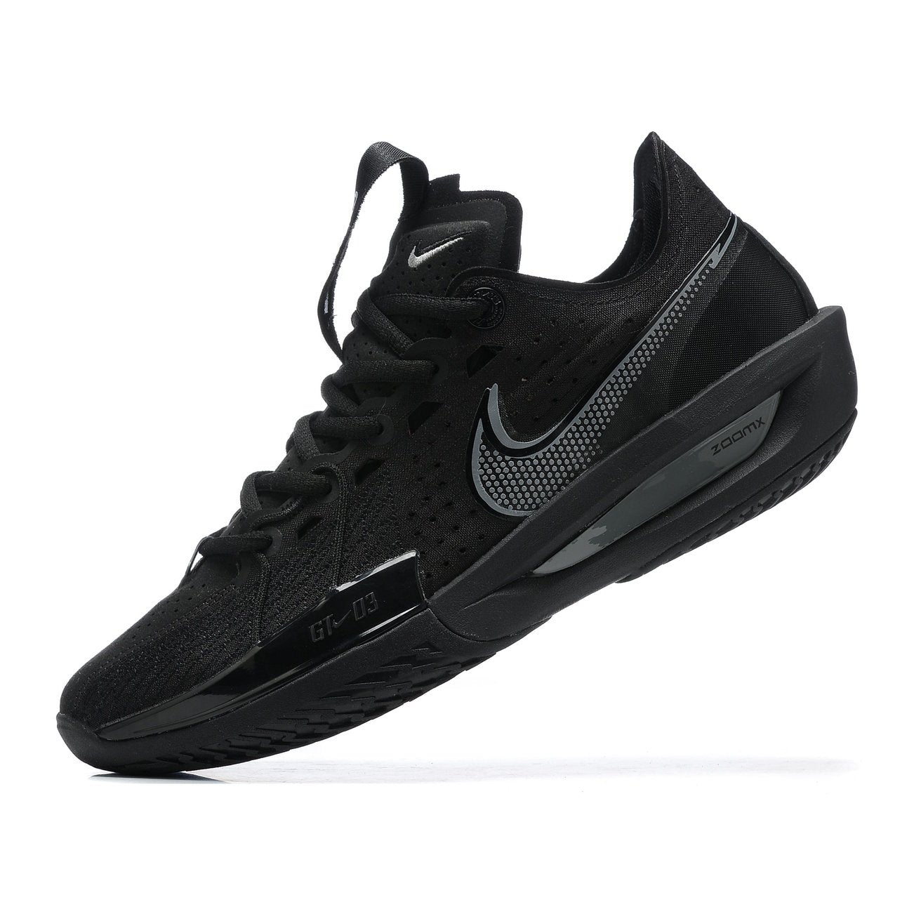 NIKE AIR ZOOM G.T. CUT 3 x CHARCOAL - Prime Reps