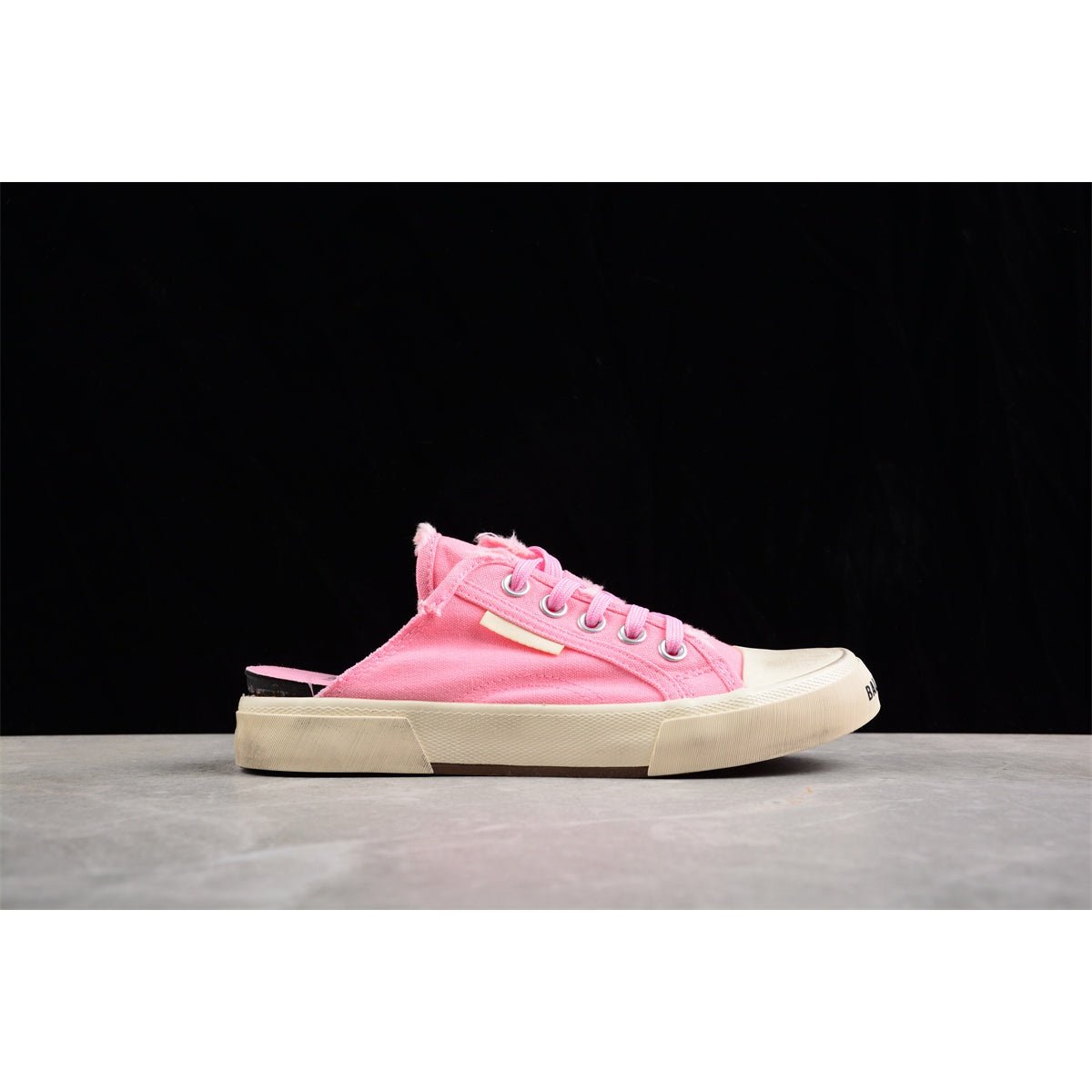 BALENCIAGA PARIS LOW x PINK - Prime Reps