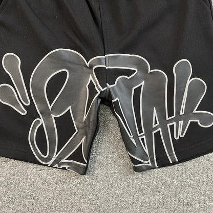 SYNA WORLD SHORTS BLACK