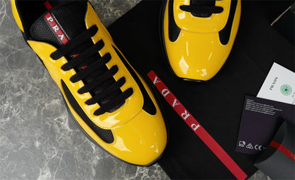 PRADA AMERICA'S CUP YELLOW/BLACK