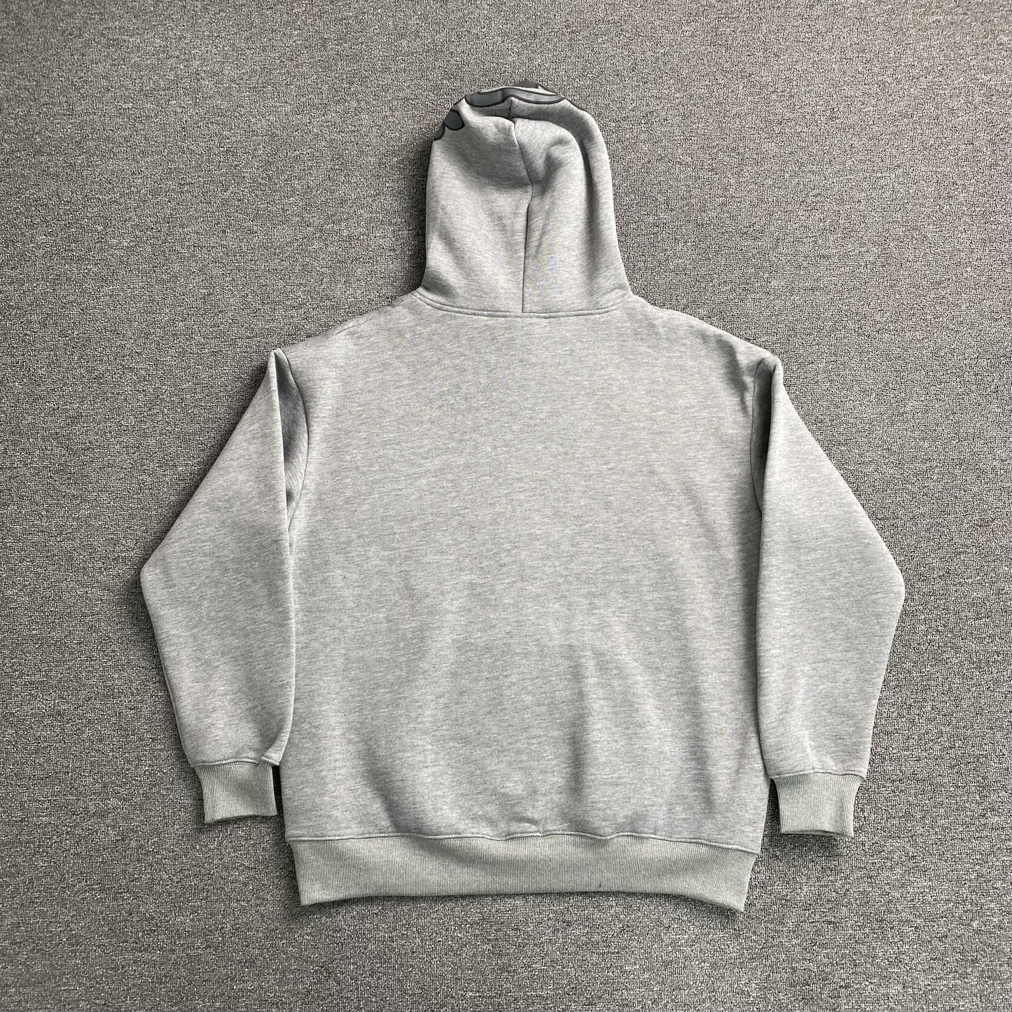 SYNA WORLD HOOD LOGO HOODIE GREY