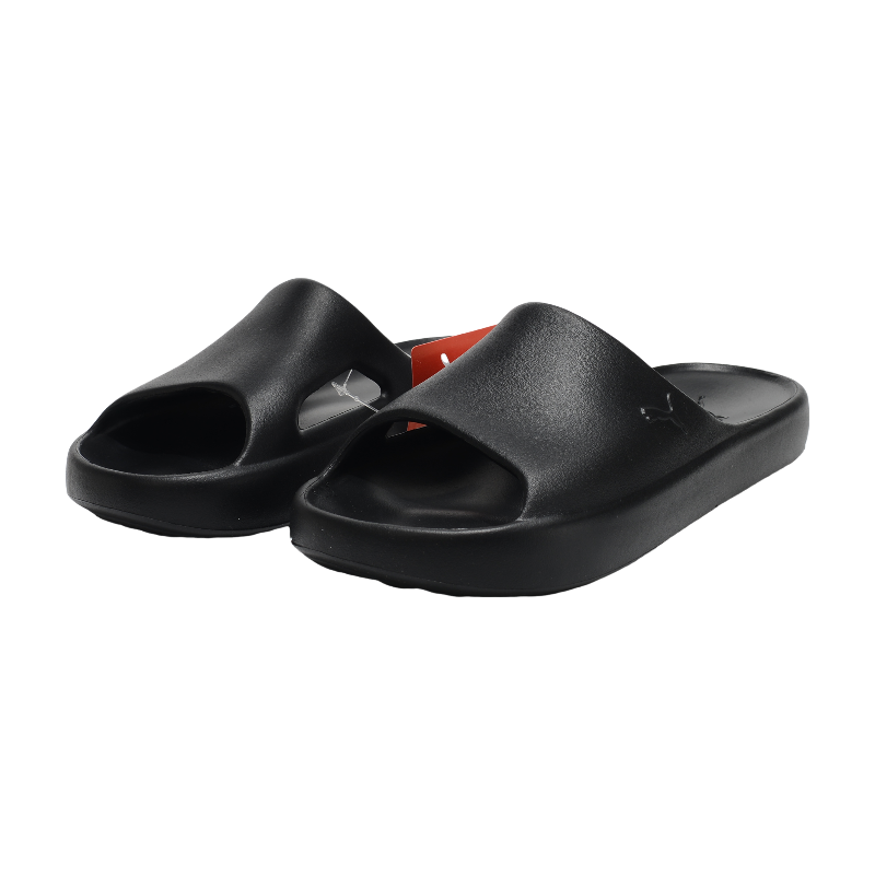 PUMA SHIBUI CAT SLIDE x BLACK