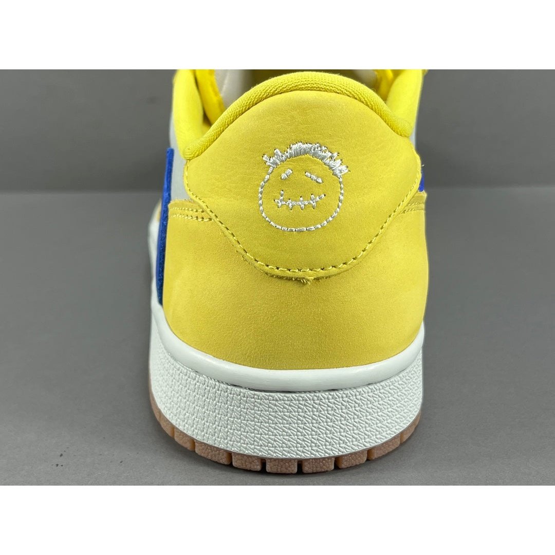 JORDAN 1 LOW OG x CANARY - Prime Reps