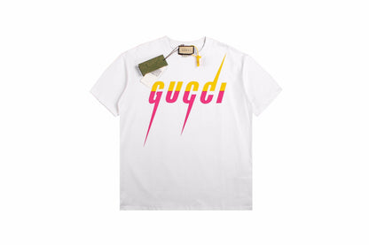 Gucci T-shirt with Retro Logo