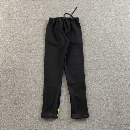 SYNA WORLD COLLEGE SWEATPANTS BLACK